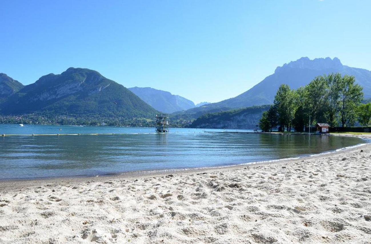 L'Echappee Du 36 - 4 Chambres Dans Le Triangle D'Or A 100M Du Lac, Parking Gratuit Annecy Dış mekan fotoğraf